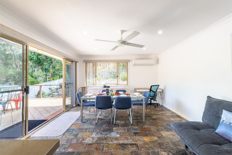 Kanimbla House 15 Kanimbla Dr – air con, WiFi and pet friendly