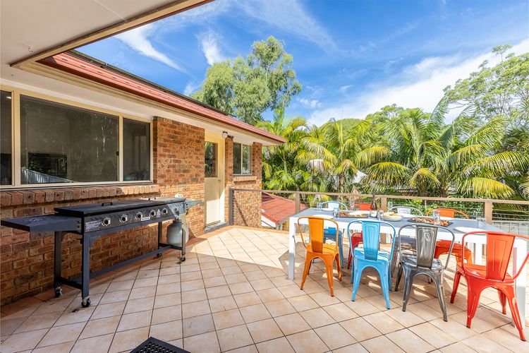 Kanimbla House 15 Kanimbla Dr – air con, WiFi and pet friendly