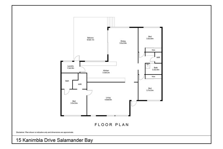 Kanimbla House 15 Kanimbla Dr – air con, WiFi and pet friendly