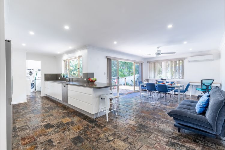 Kanimbla House 15 Kanimbla Dr – air con, WiFi and pet friendly