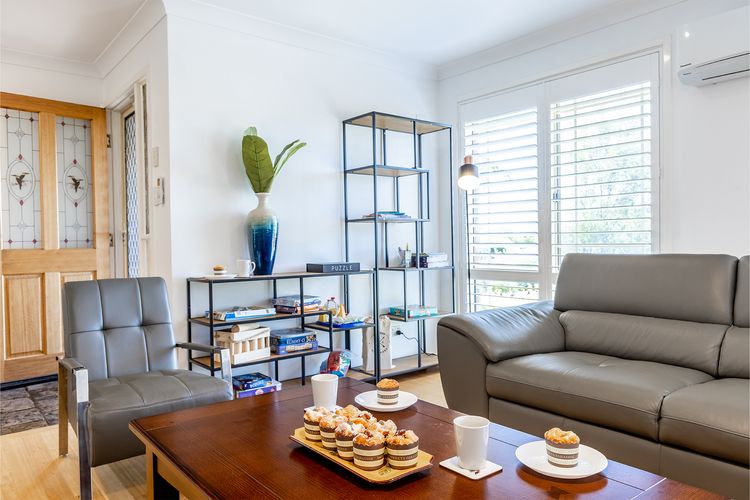 Kanimbla House 15 Kanimbla Dr – air con, WiFi and pet friendly