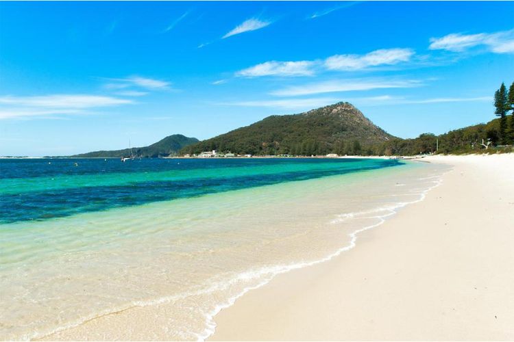 14 Del Rae, 25 Shoal Bay Road – Air con and Wifi