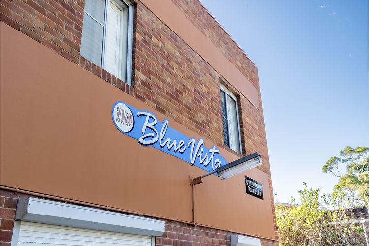 Blue Vista 8/13 Victoria Parade – Studio with air con and spectacular views