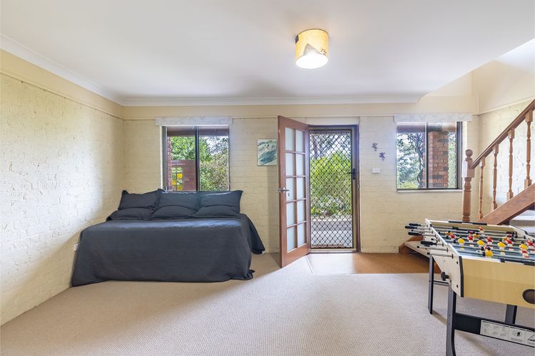 Tanilba 23 Flannel Flower Fairway meaning White Flower