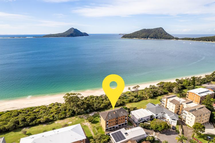 Shoalhaven, 2/28 Voyager Close – waterfront unit