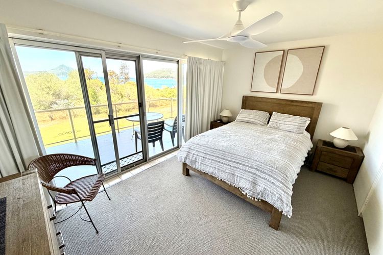 Shoalhaven, 2/28 Voyager Close – waterfront unit