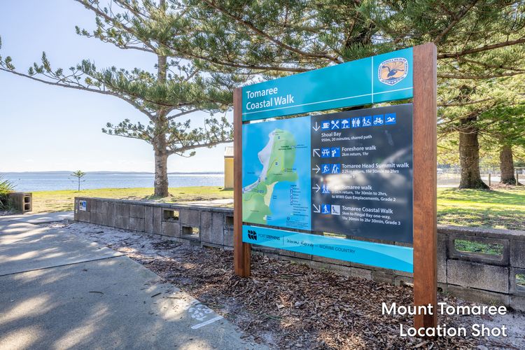 Shoalhaven, 2/28 Voyager Close – waterfront unit