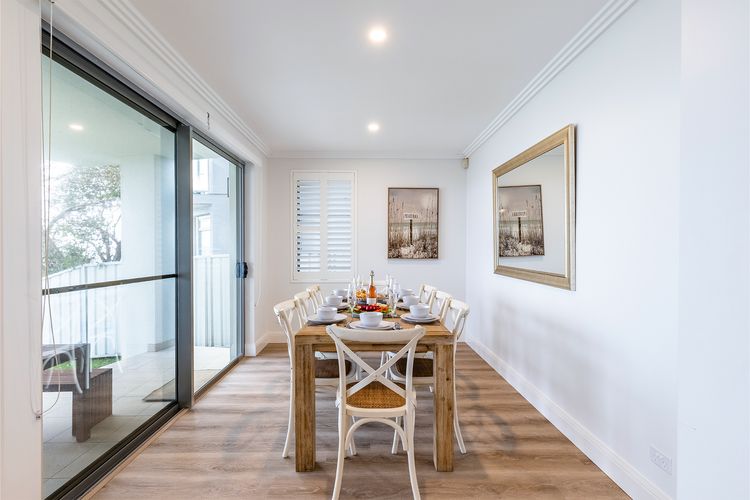 Seaview Splendour, 2/163 Soldiers Point Rd – waterfront stunning unit