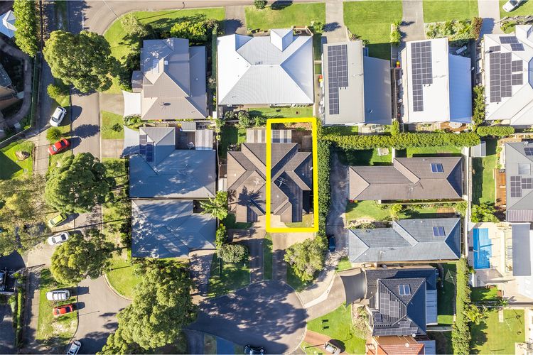 The Seahorse, 3a Seahorse Close