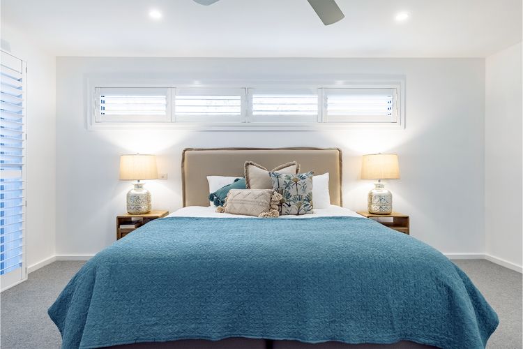 Sunset Jewel – 7a Cromarty Road, Soldiers Point – OCEAN VIEWS, BREATHTAKING SUNSETS, LINEN, AIR CON & Wi-Fi