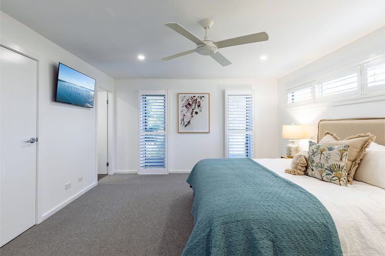 Sunset Jewel – 7a Cromarty Road, Soldiers Point – OCEAN VIEWS, BREATHTAKING SUNSETS, LINEN, AIR CON & Wi-Fi
