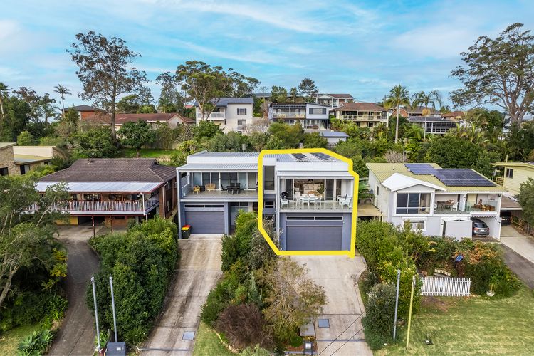 Sunset Jewel – 7a Cromarty Road, Soldiers Point – OCEAN VIEWS, BREATHTAKING SUNSETS, LINEN, AIR CON & Wi-Fi