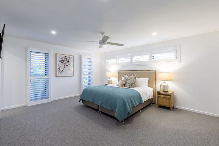 Sunset Jewel – 7a Cromarty Road, Soldiers Point – OCEAN VIEWS, BREATHTAKING SUNSETS, LINEN, AIR CON & Wi-Fi