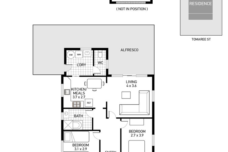 Tomaree Cottage 12 Tomaree Road – 200 mtrs to Beach – Pet Friendly, linen, WiFi & aircon