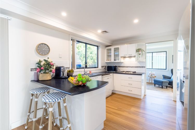 Akoya House, 122 Tomaree Rd – Pet friendly, linen,  air conditioning, WiFi and boat parking