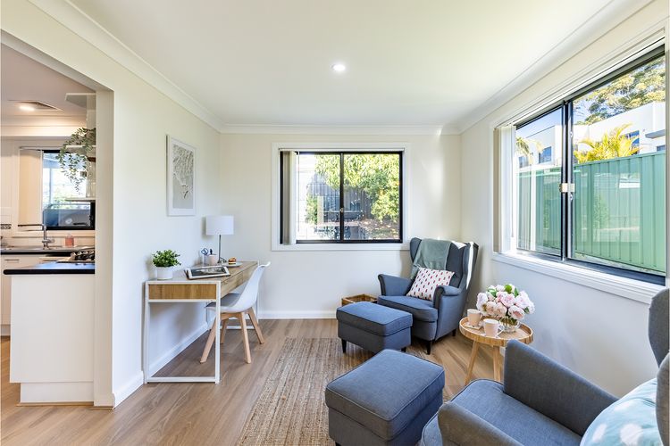 Akoya House, 122 Tomaree Rd – Pet friendly, linen,  air conditioning, WiFi and boat parking