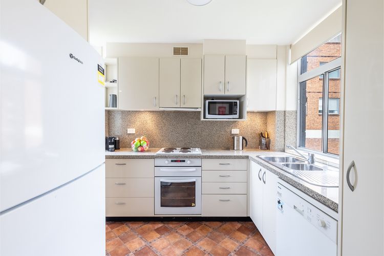 Ocean Shores, 5/27 Weatherly Close – waterfront unit with views to Shoal Bay and wifi