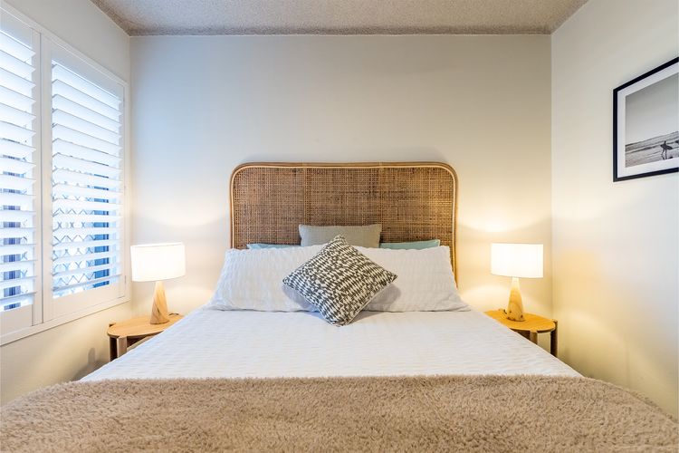 Bay Parklands, 29/2 Gowrie Avenue – views, air conditioning, Wi-Fi, Pool, tennis court and spa