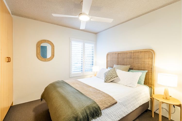Bay Parklands, 29/2 Gowrie Avenue – views, air conditioning, Wi-Fi, Pool, tennis court and spa