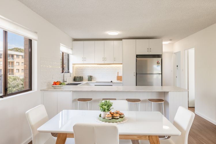 Intrepid, 13/3 Intrepid Cl – fantastic unit with stunning water views