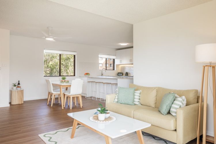 Intrepid, 13/3 Intrepid Cl – fantastic unit with stunning water views