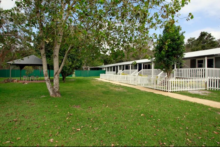 Sahara Trails ‘Cabin 2’ – WiFi, Air Conditioning, Horse Riding and much more !!