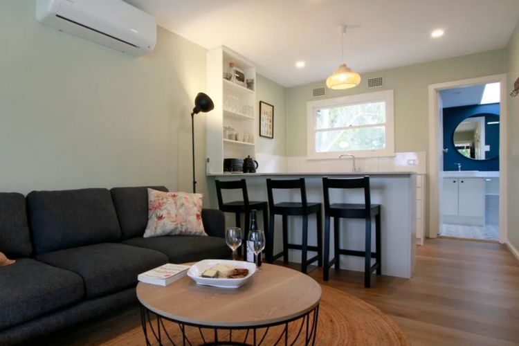 Sahara Trails ‘Cabin 2’ – WiFi, Air Conditioning, Horse Riding and much more !!