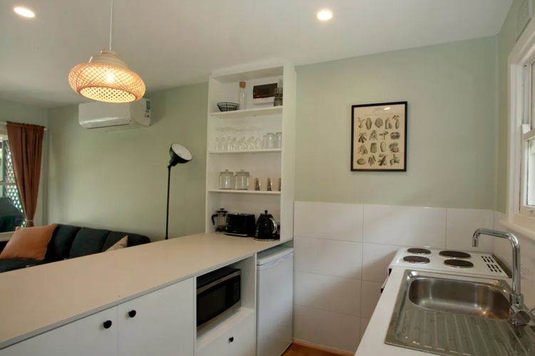 Sahara Trails ‘Cabin 2’ – WiFi, Air Conditioning, Horse Riding and much more !!