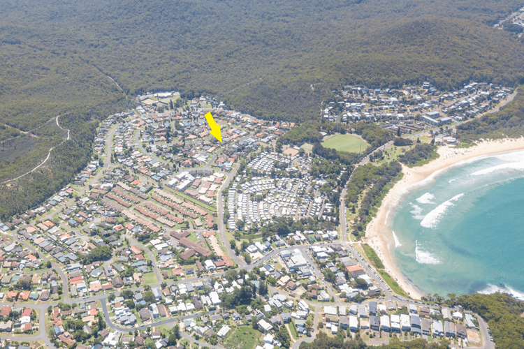 Fingal on Whitesands, 1/12 Whitesands Road – all on ground level with air con, wi-fi and boat parking