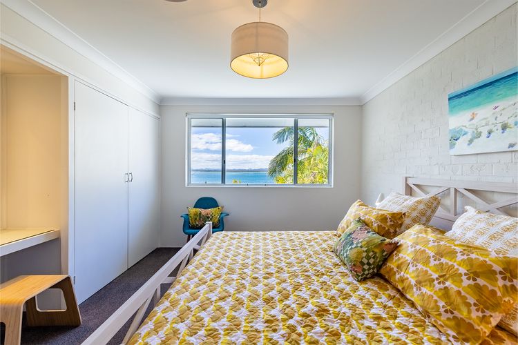 Sanctuary on Dutchies, 18 Gloucester Street – Water views, Air Conditioning, WiFi and Close To Town