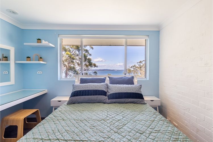 Sanctuary on Dutchies, 18 Gloucester Street – Water views, Air Conditioning, WiFi and Close To Town