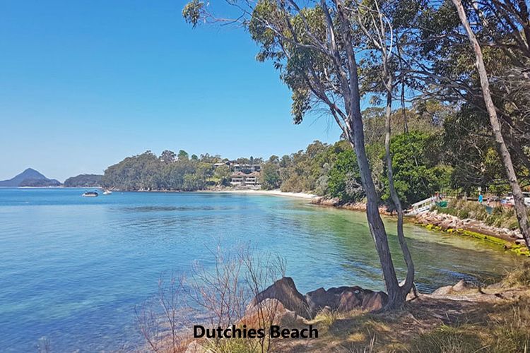 Sanctuary on Dutchies, 18 Gloucester Street – Water views, Air Conditioning, WiFi and Close To Town