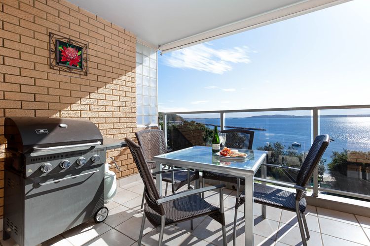 Kiah, 1/53 Victoria Parade – First floor unit with stunning views, Wi-Fi and aircon,