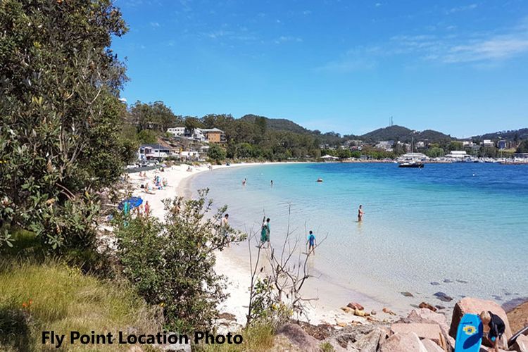 Kiah, 1/53 Victoria Parade – First floor unit with stunning views, Wi-Fi and aircon,