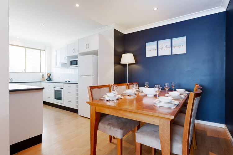 Kiah, 1/53 Victoria Parade – First floor unit with stunning views, Wi-Fi and aircon,