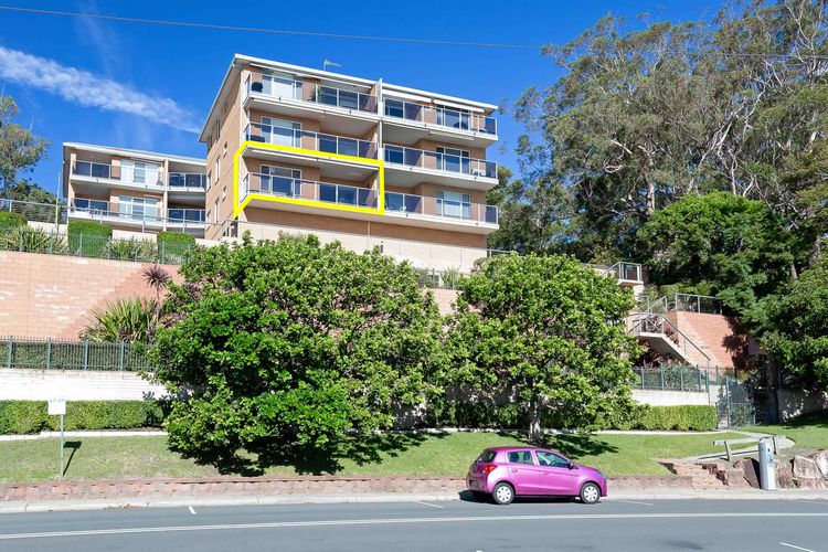 Kiah, 1/53 Victoria Parade – First floor unit with stunning views, Wi-Fi and aircon,