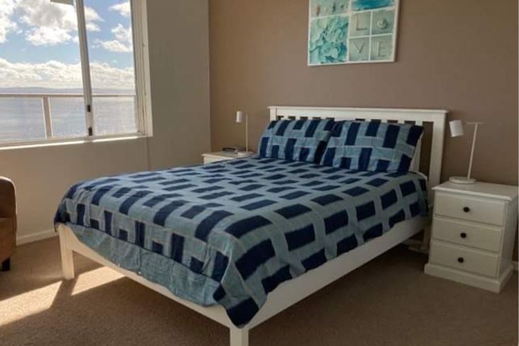 Kiah, 1/53 Victoria Parade – First floor unit with stunning views, Wi-Fi and aircon,