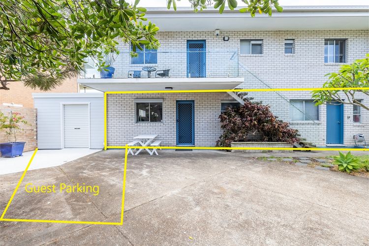 2/26 Voyager Cl – beachfront ground floor unit