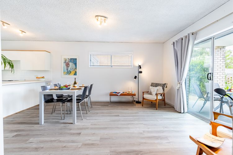 2/26 Voyager Cl – beachfront ground floor unit