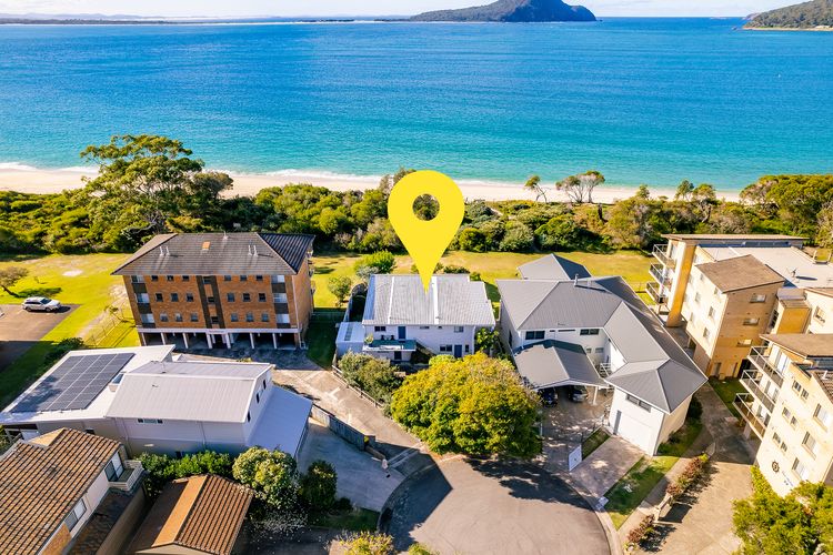 2/26 Voyager Cl – beachfront ground floor unit