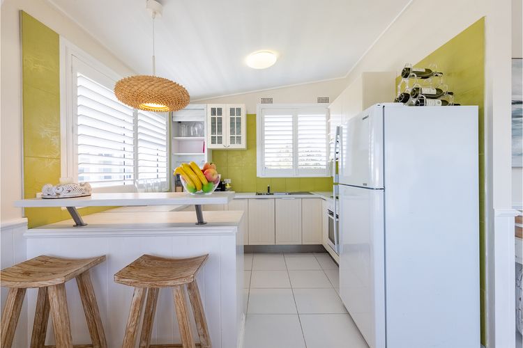 Anna Bay Beach Shack, 44 Ocean Avenue – fantastic 2 storey house with spectacular views