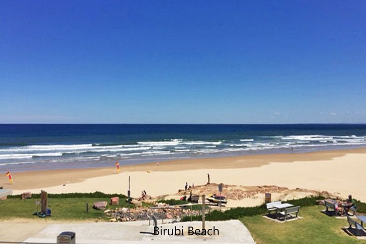 Anna Bay Beach Shack, 44 Ocean Avenue – fantastic 2 storey house with spectacular views