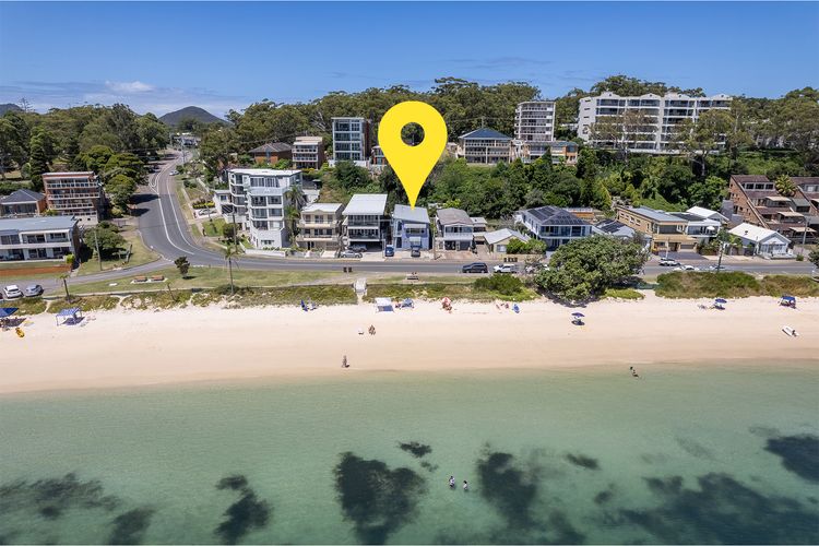 Bayside, 1/21 Victoria Parade – Unit with unbeatable water views and location