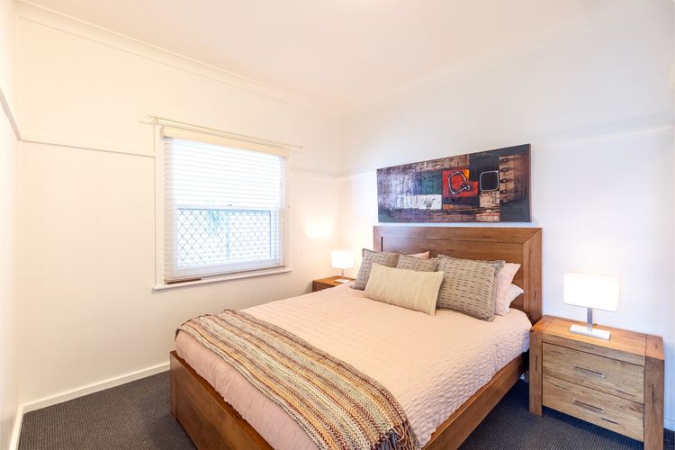 Bayside, 1/21 Victoria Parade – Unit with unbeatable water views and location