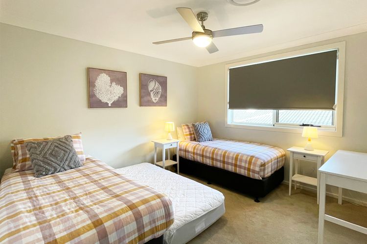 74A Sergeant Baker Drive – comfortable duplex with beautiful distant water views