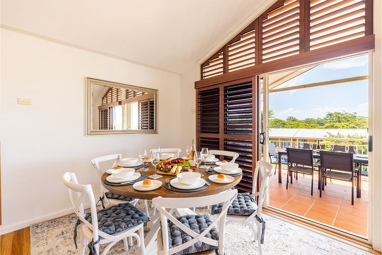 74A Sergeant Baker Drive – comfortable duplex with beautiful distant water views