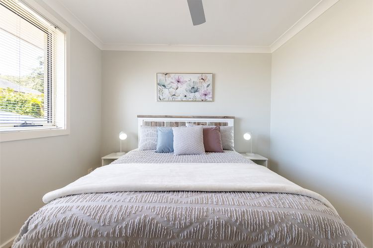 74A Sergeant Baker Drive – comfortable duplex with beautiful distant water views