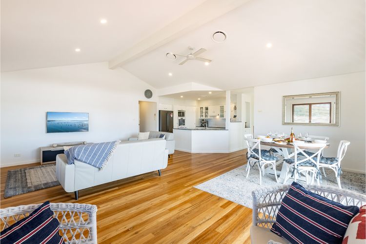 74A Sergeant Baker Drive – comfortable duplex with beautiful distant water views