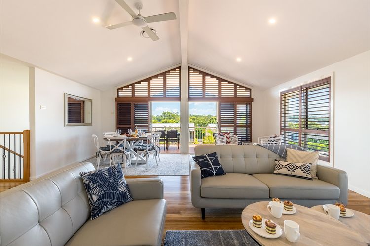 74A Sergeant Baker Drive – comfortable duplex with beautiful distant water views