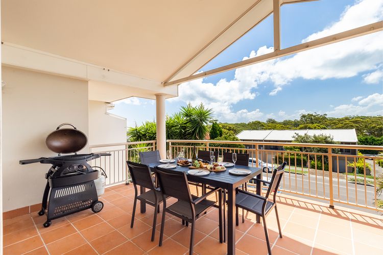 74A Sergeant Baker Drive – comfortable duplex with beautiful distant water views